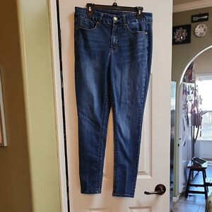 Seven7 High Rise Skinny Jeans